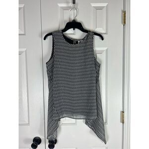 NWT Katherine Barclay Womens Blouse Size Small